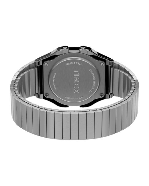 Timex Digitaluhr T80 in Gray für Herren