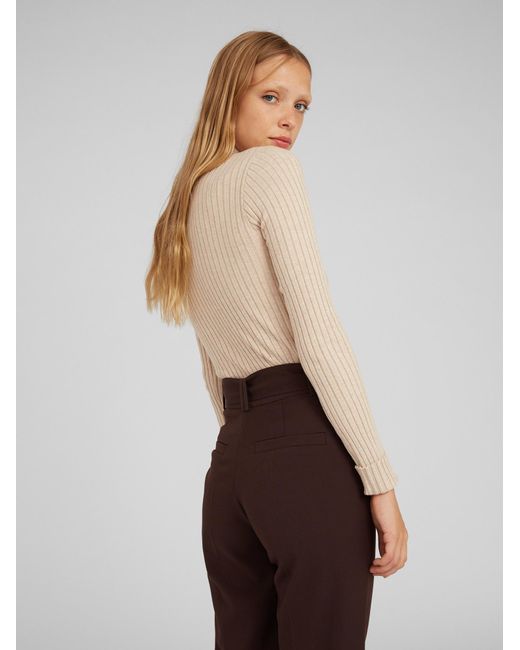 EDITED Natural Pullover Jannice