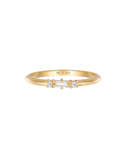 Elli DIAMONDS White Ring