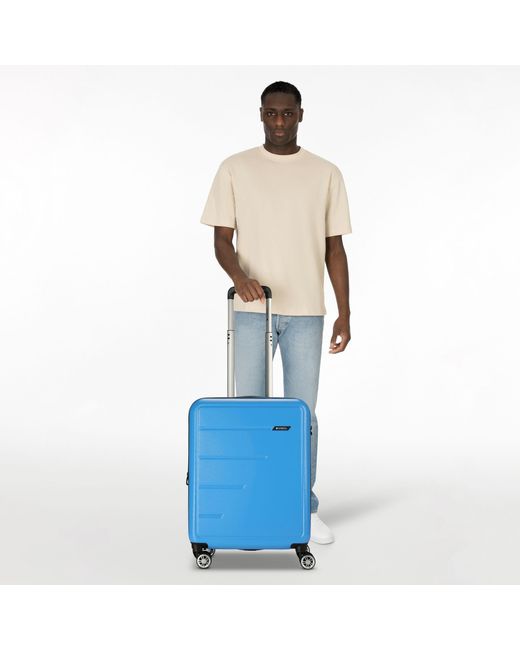 Gabol Trolley Future Plus in Blue für Herren