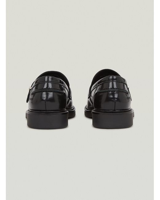 G-Star Black Loafers