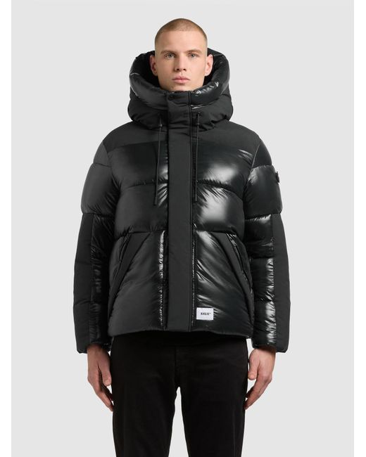 Khujo Winterjacke Alst in Black für Herren