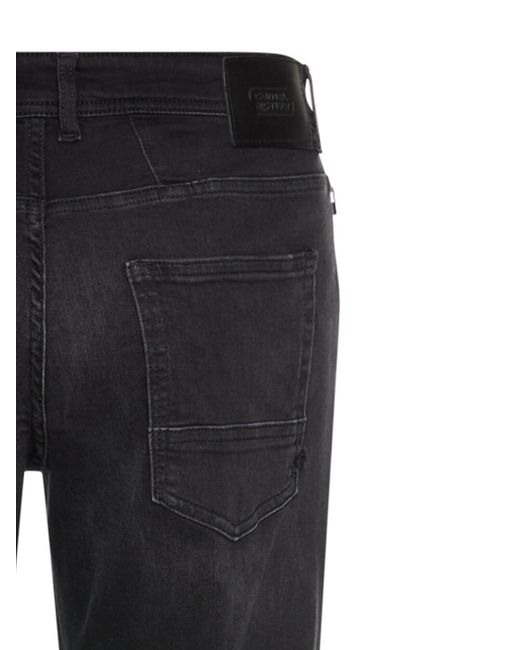 Camel Active Flexxxactive Jeans Relaxed Fit in Black für Herren