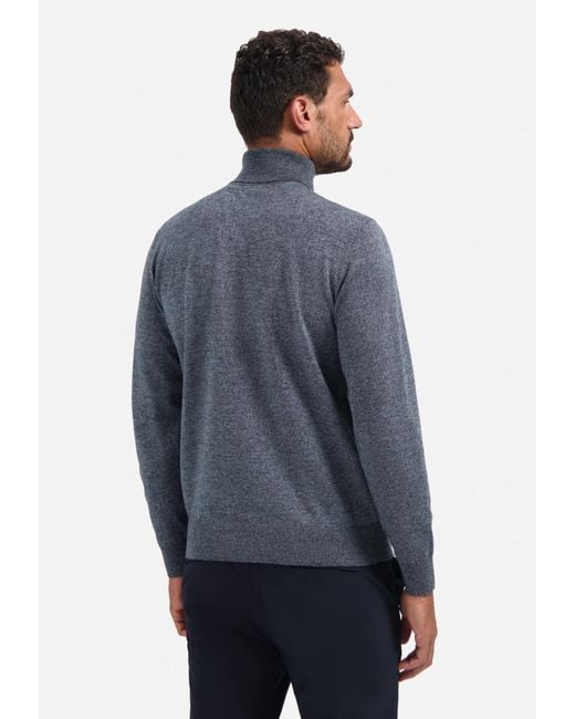 No Excess Pullover in Blue für Herren