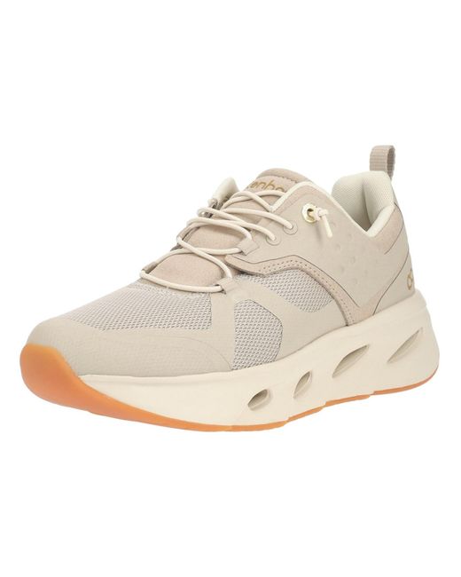 tenhaag Natural Sneaker