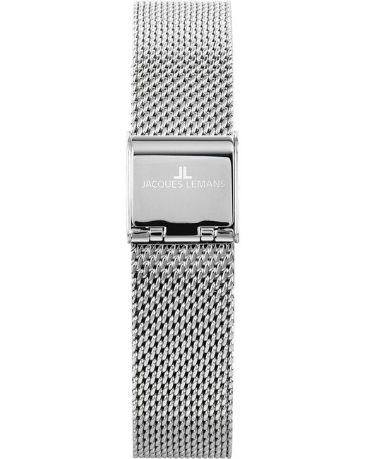 Jacques Lemans Metallic Uhr