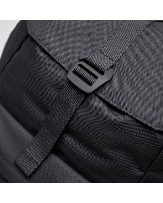 GotBag Black Rucksack Flap
