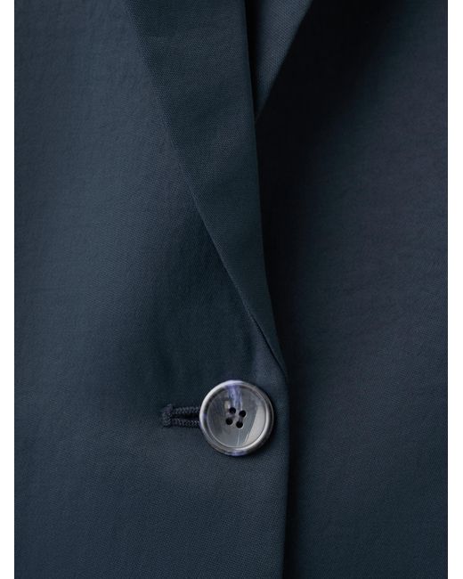 Mango Blue Blazer Malta