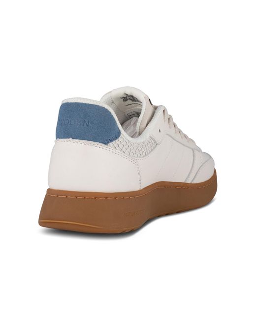 Woden Sneaker in White für Herren