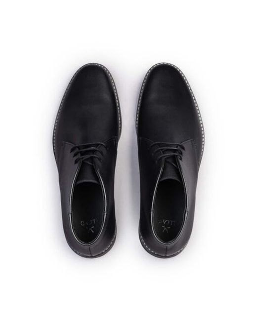 Lloyd Chukka Boots Drift 325 in Black für Herren