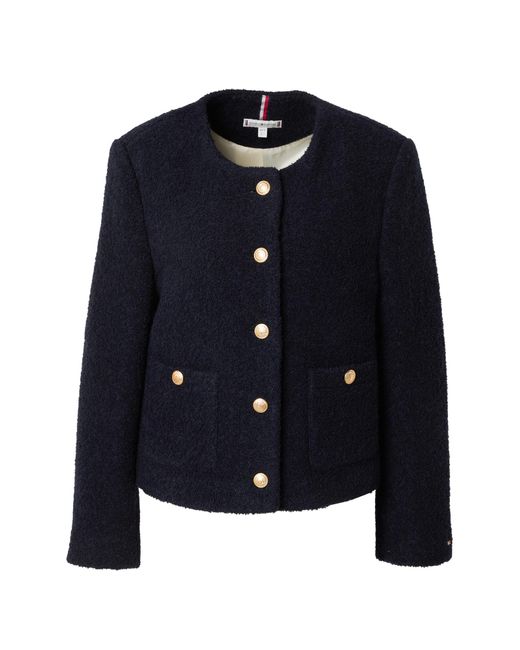 Tommy Hilfiger Blue Jacke