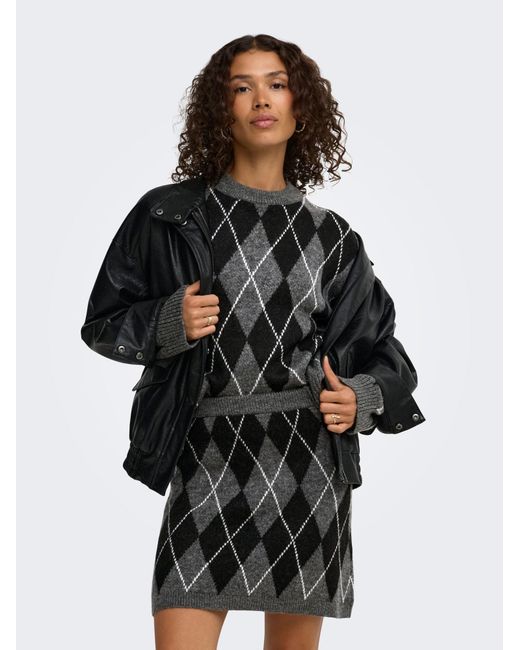 Jdy Black Pullover Bianka