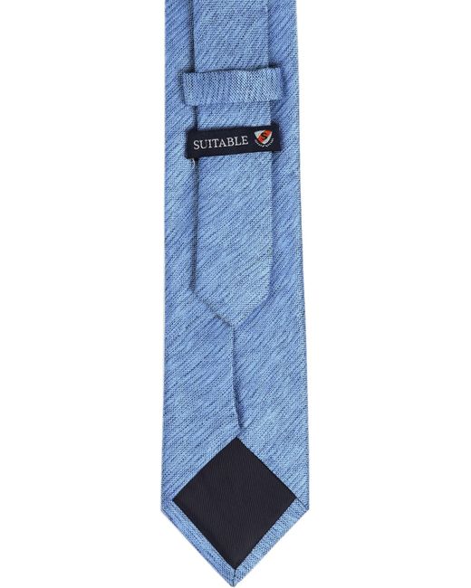 Suitable Krawatte in Blue für Herren