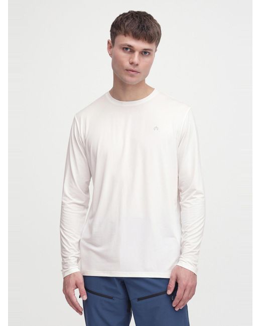 North Bend Shirt in White für Herren