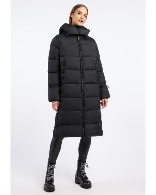 Frieda & Freddies Black Mantel Deana 2