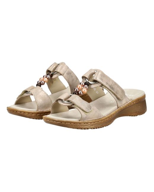 Ara Natural Pantolette