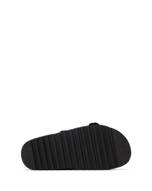 Derimod Black Pantolette