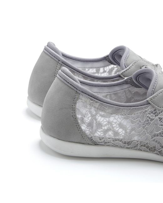 Lascana Metallic Sneaker