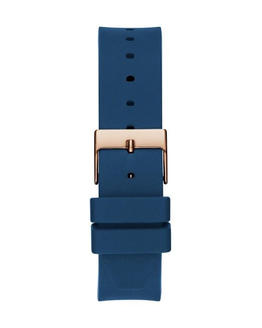 Guess Blue Uhr Hype