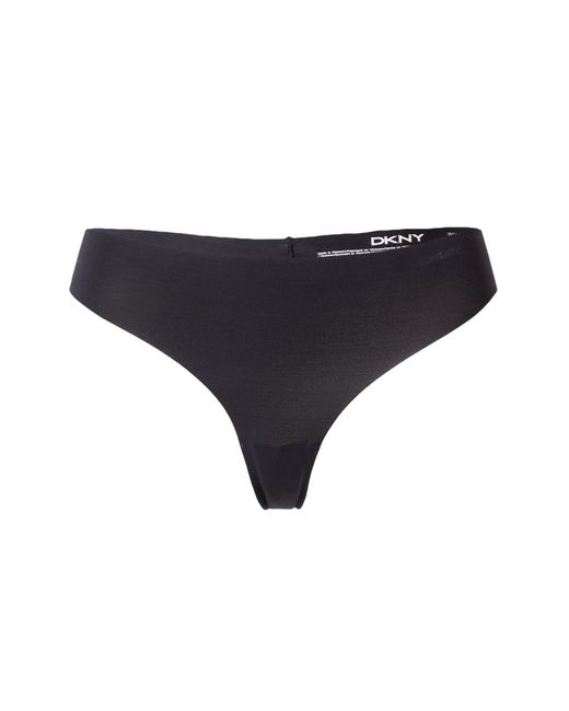 DKNY Black String