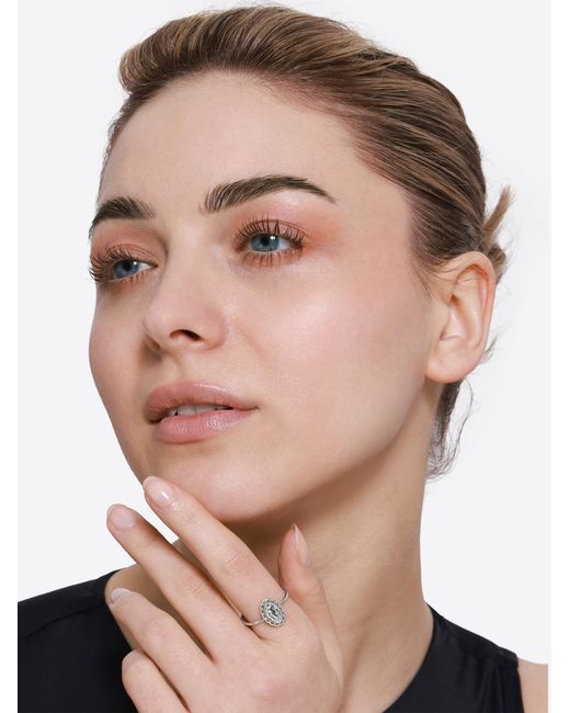 Heideman Metallic Ring Quint
