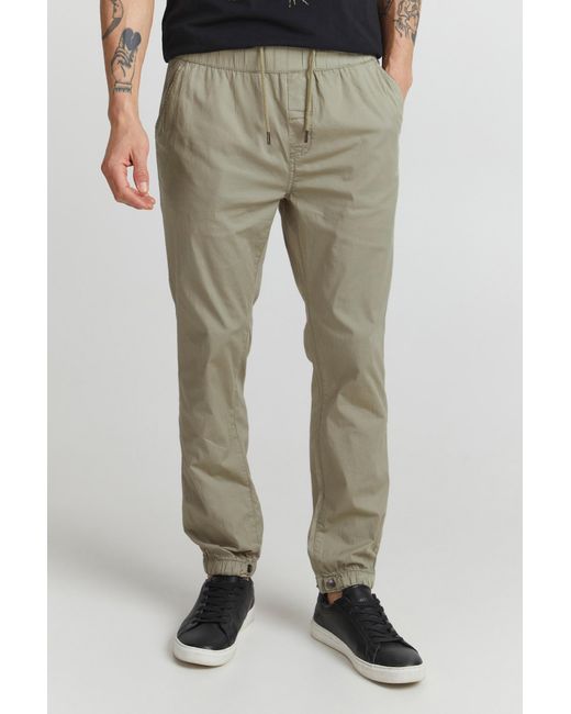 Solid Hose Bod in Gray für Herren