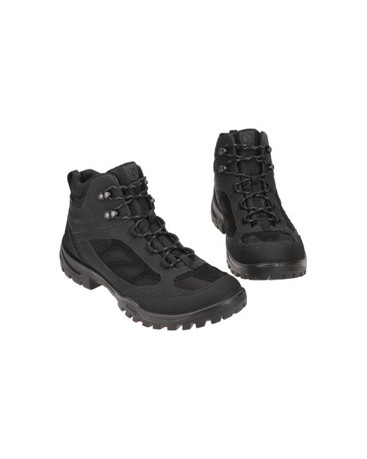 Ecco Boots in Black für Herren