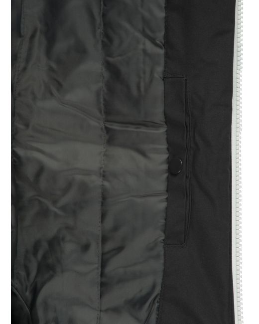 Solid Kurzjacke 'tilden' in Black für Herren