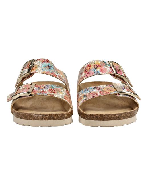 Rohde Brown Pantolette