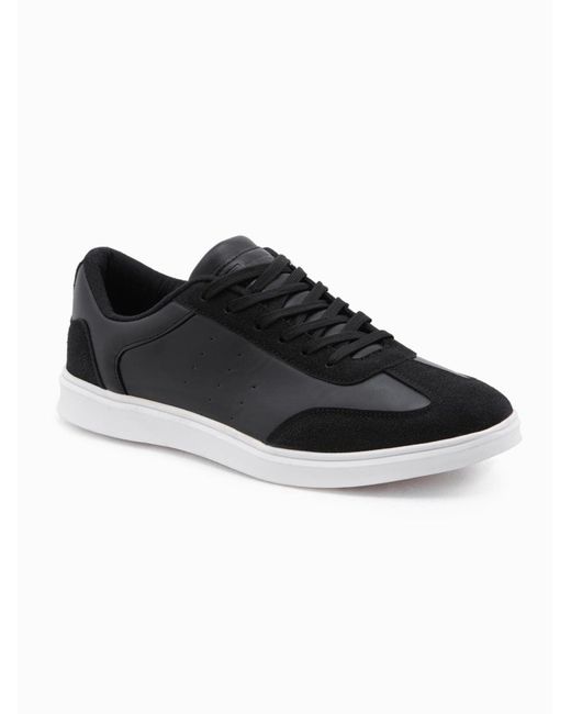 Ombre Sneaker in Black für Herren