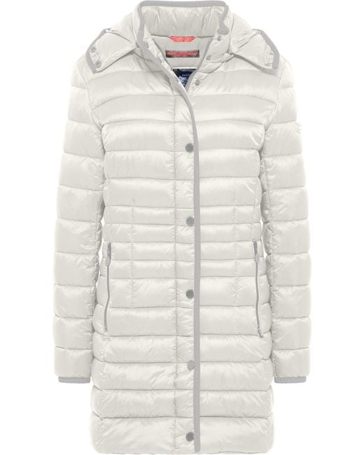 Frieda & Freddies White Jacke Laura May 2