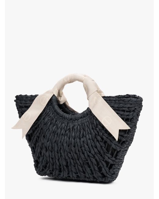 ESTRO Black Shopper 1-03401