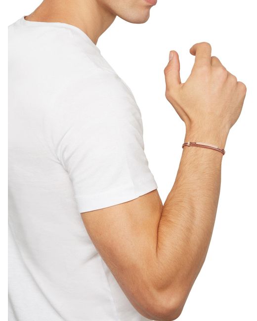 Breil Armband in White für Herren