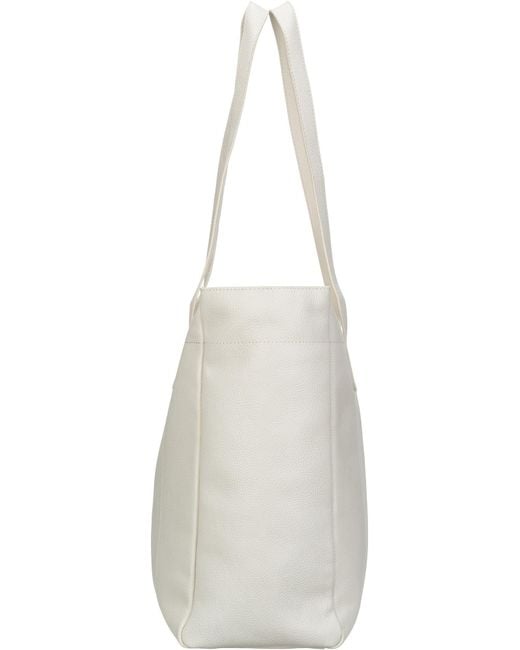 Bugatti White Shopper Elsa