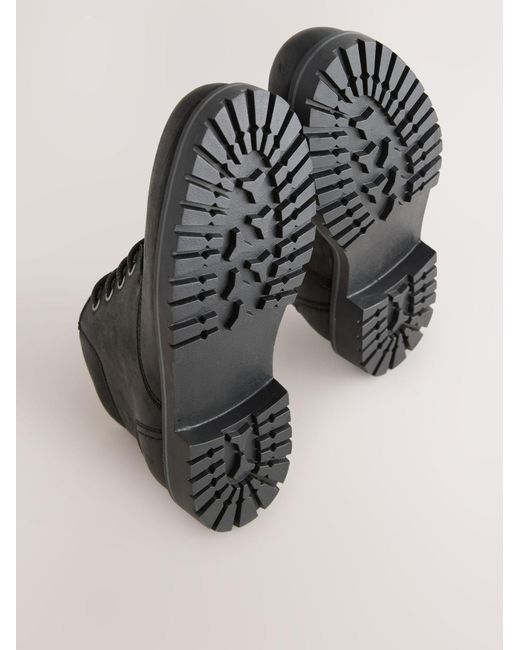 Next Boots in Black für Herren