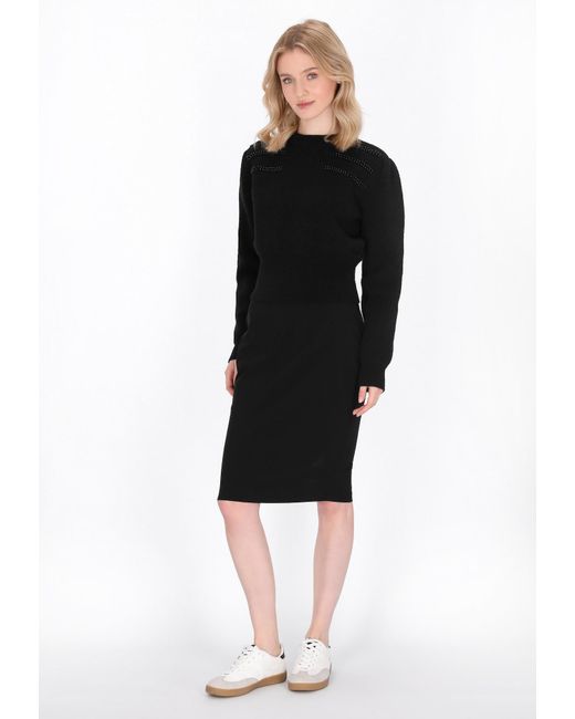 myMo Black Pullover