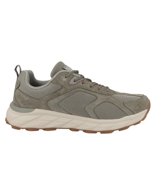 Camel Active Sneaker in Gray für Herren