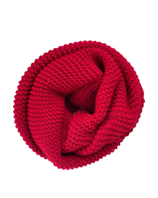 Kumixi Red Mütze Set