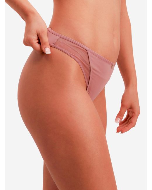 Joop! Pink String Elegance