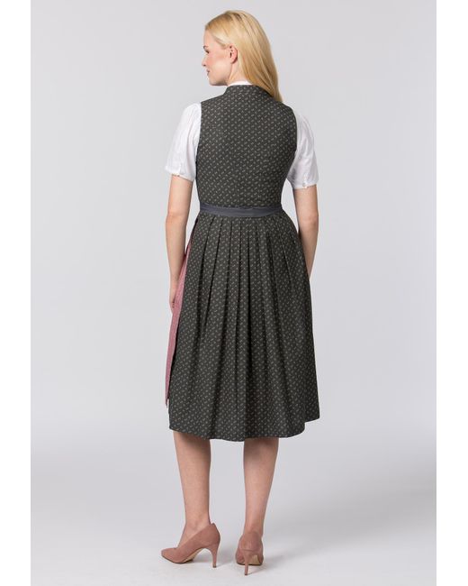 Stockerpoint Pink Dirndl 'Hannah'