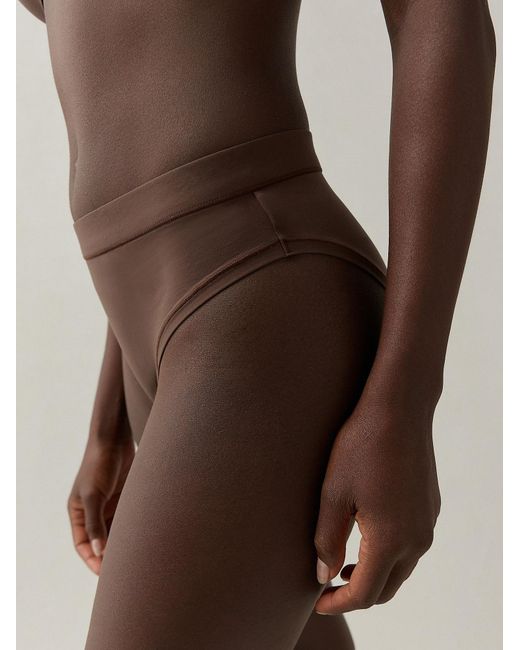 Self Gray Slip