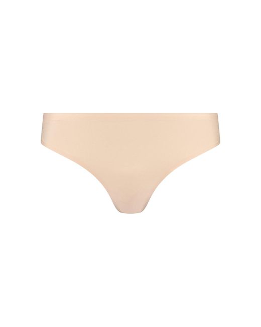 Bye Bra Natural Shapingslip Uni Stretch Thong