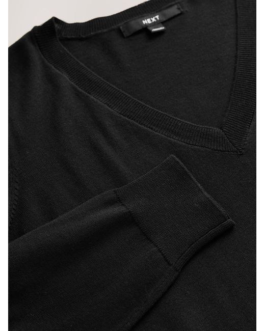 Next Black Pullover