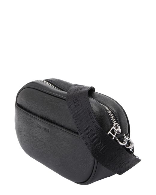Zadig & Voltaire Black Tasche Rock With You