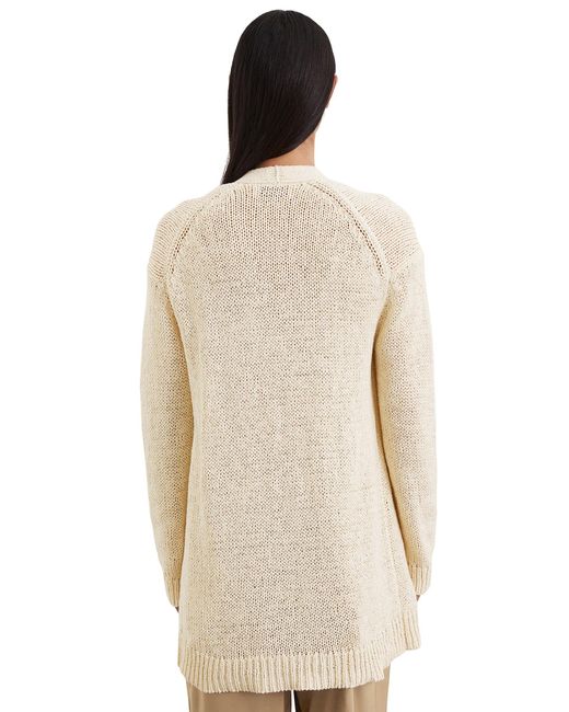 Marc O' Polo Natural Strickjacke