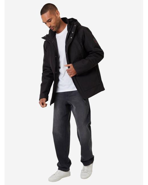 Threadbare Jacke Paz in Blue für Herren