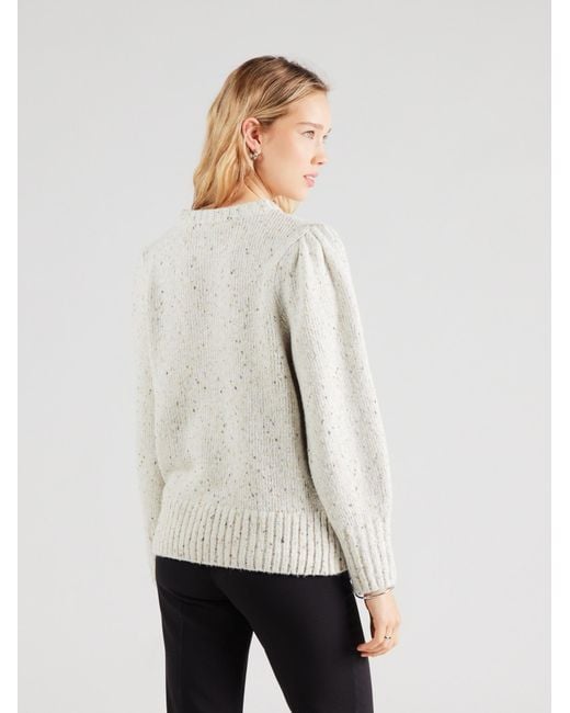 S.oliver White Pullover