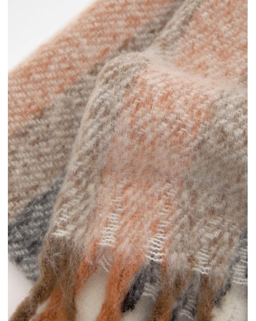 Pull&Bear Natural Schal