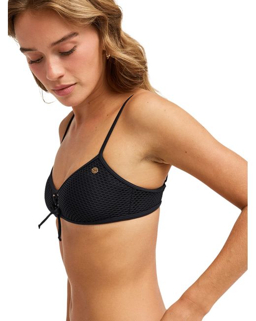 Roxy Blue Bikinitop Island