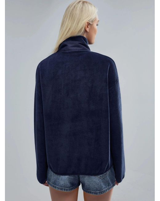 Busem Blue Pullover